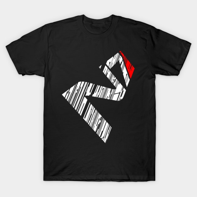 N7 Tech T-Shirt by Draygin82